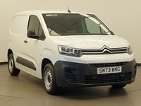 2023 Citroen Berlingo 1.5 BlueHDi 650Kg Enterprise Ed 100ps 6 Spd [S/S] Van Dies