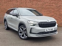 2025 Skoda Kodiaq 1.5 TSI iV 204 SportLine 5dr DSG Automatic SUV Hybrid Automati