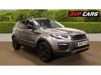 2017 Land Rover Range Rover Evoque TD4 SE Tech ESTATE Diesel Automatic