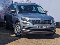 2021 Skoda Kodiaq TSI ACT SE SUV Petrol Automatic