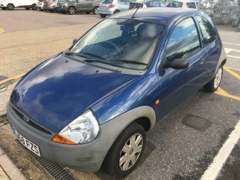 Ford ka 2008