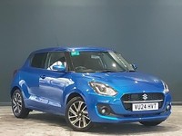 2024 Suzuki Swift 1.2 Dualjet 83 12V Hybrid SZ5 5dr Auto HATCHBACK PETROL Automa