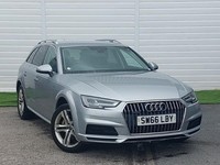 2016 Audi A4 Allroad 2.0 TDI Quattro Sport 5dr S Tronic Estate Diesel Automatic