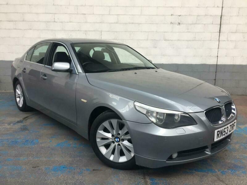 Bmw 520i 2003