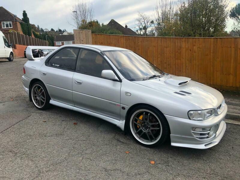 Subaru impreza 1994