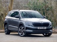 2024 Skoda Karoq 1.5 TSI Sportline 5dr SUV Petrol Manual