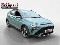 2023 Hyundai BAYON 1.0 T-GDi MHEV Premium SUV 5dr SUV/4x4 Hybrid Manual