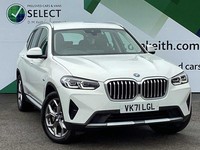 2021 BMW X3 xDrive 30e xLine 5dr Auto Automatic SUV Hybrid Automatic