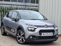 2023 Citroen C3 1.2 PureTech 110 Shine Plus 5dr HATCHBACK PETROL Manual