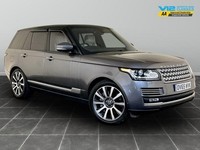 2015 Land Rover Range Rover 4.4 SD V8 Autobiography Auto 4WD Euro 6 (s/s) 5dr Au