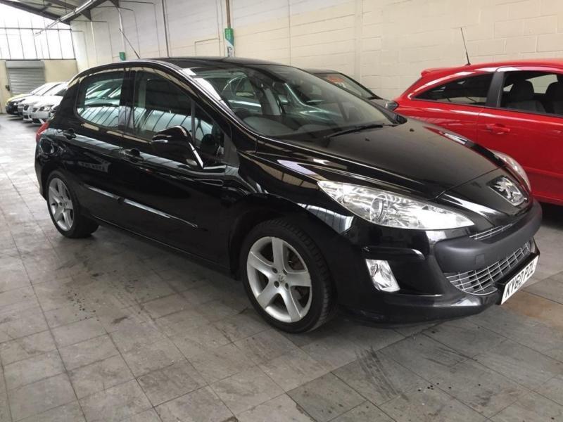 Peugeot 308 2010 год