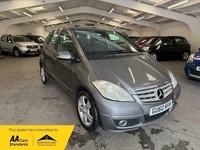 2010 Mercedes-Benz A Class 1.7 A180 Avantgarde SE CVT 5dr HATCHBACK Petrol Autom