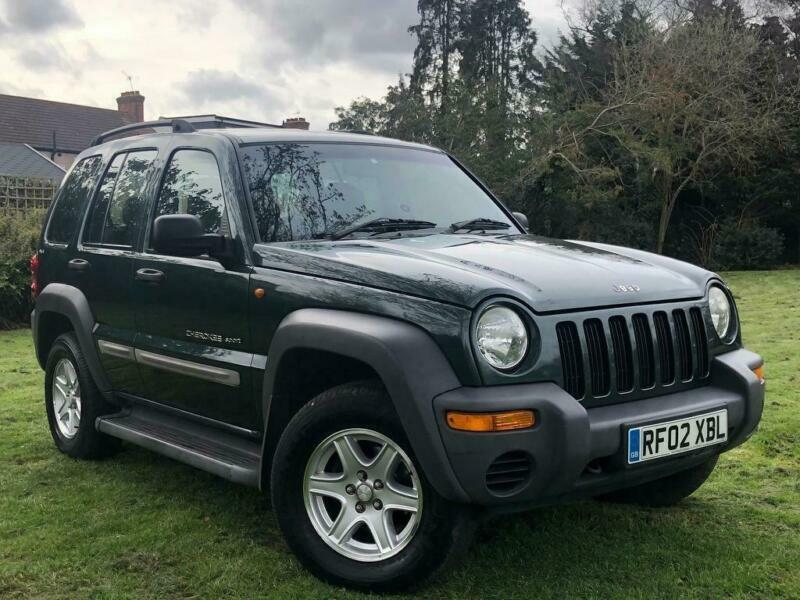 2002 Jeep Cherokee 3.7 V6 Sport 4x4 5dr in Redbridge, London Gumtree