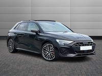 2024 Audi S3 Vorsprung TFSI  333 PS S tronic Automatic Hatchback Petrol Automati