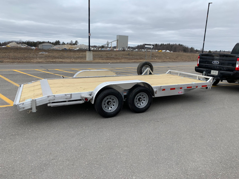Car Hauler trailer for rent Cargo &amp; Utility Trailers