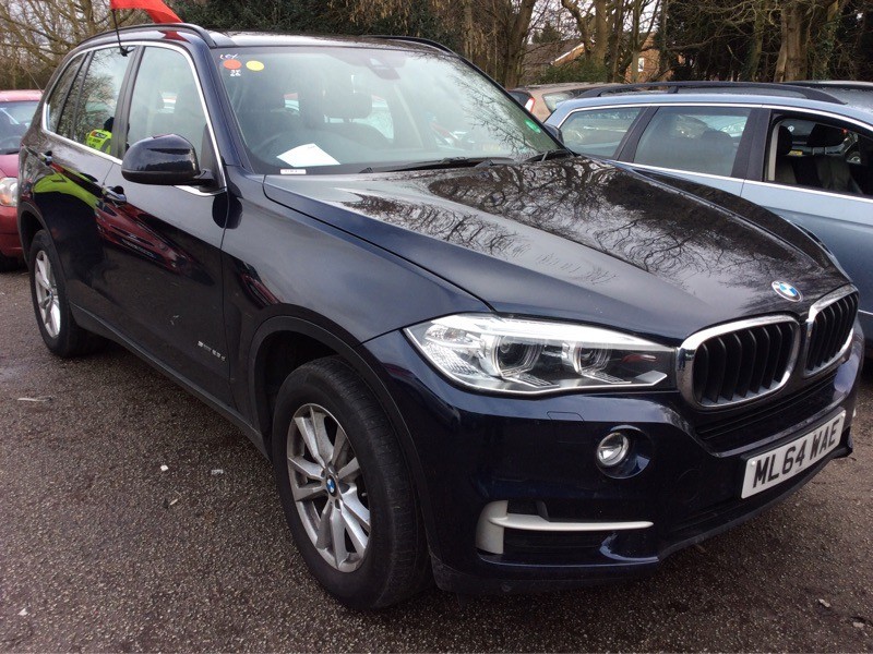 Bmw x5 sdrive