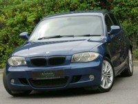 2010 BMW 1 Series 2.0 120d M Sport 5dr Hatchback Diesel Manual