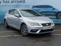 2019 SEAT Leon 2.0 TSI 190 Xcellence Lux [EZ] 5dr DSG Hatchback Petrol Automatic