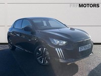 2025 Peugeot 208 1.2 PureTech 100 Allure 5dr Manual Hatchback Petrol Manual