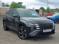 2025 Hyundai TUCSON 1.6T Hybrid N Line S 5dr Auto SUV Hybrid Automatic