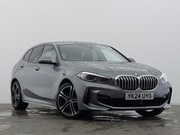 2024 BMW 1 Series 118i [136] M Sport 5dr Step Auto [LCP] Hatchback Petrol Automa