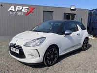 2014 Citroen DS3 1.6 BlueHDi DSport Plus 3dr HATCHBACK DIESEL Manual