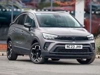 2023 Vauxhall Crossland 1.2 Turbo Ultimate 5dr HATCHBACK PETROL Manual