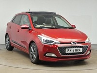 2015 Hyundai i20 1.4 Premium SE 5dr Hatchback Petrol Manual