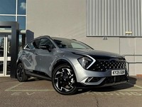 2025 Kia Sportage 1.6T GDI 157 48V ISG GT-LINE 5DR DCT 4x4 Petrol Automatic