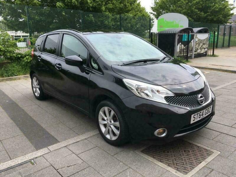 Nissan note dig s