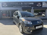 2012 Citroen C3 Picasso VTi Exclusive MPV Petrol Automatic