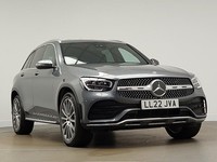2022 Mercedes-Benz GLC GLC 220d 4Matic AMG Line Premium 5dr 9G-Tronic SUV Diesel