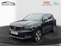 2021 Volvo XC40 h T4 Inscription Expression SUV HYBRID Automatic