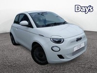 2022 Fiat 500e 42kWh Icon Hatchback 3dr Electric Auto (118 ps) Automatic Hatchba