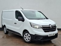 2023 Renault Trafic SL28 Blue dCi 130 Business Van PANEL VAN DIESEL Manual