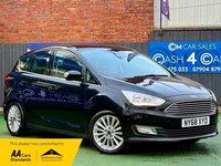Ford C-Max 1.0T EcoBoost GPF Titanium MPV 5dr Petrol Manual Euro 6 (s/s) (125 ps