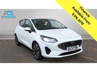 2022 Ford Fiesta T EcoBoost MHEV Titanium X Hatchback HYBRID Manual