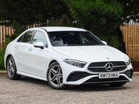 2023 Mercedes-Benz A-Class A200d AMG Line Executive 4dr Auto Saloon Diesel Autom