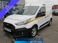 2020 Ford Transit Connect 1.5 EcoBlue 100ps Van PANEL VAN DIESEL Manual