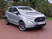 2022 Ford Ecosport 1.0 EcoBoost 125 ST-Line 5dr Hatchback Petrol Manual