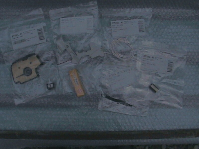 Stihl Chainsaw Parts for sale in UK View 42 bargains