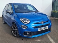 2021 Fiat 500X 1.0 Sport 5dr Hatchback Petrol Manual