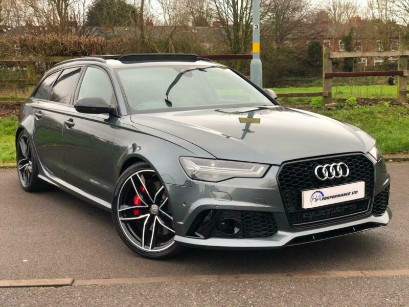 Rs6 sport audi