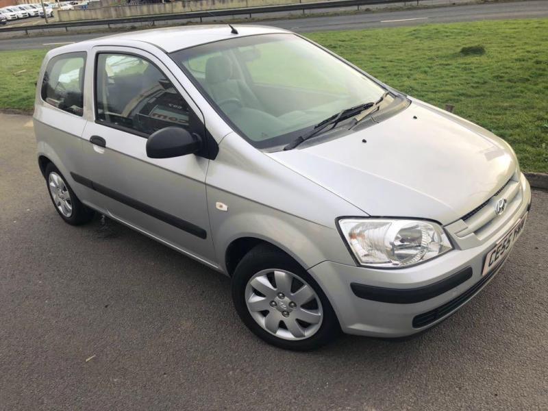 Hyundai getz 2005