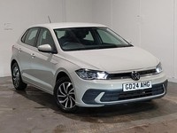 2024 Volkswagen Polo 1.0 TSI Life 5dr HATCHBACK PETROL Manual