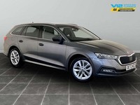 2022 Skoda Octavia 1.5 TSI ACT SE L Euro 6 (s/s) 5dr Manual Estate Petrol Manual