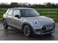2019 MINI Hatch Cooper Exclusive Hatchback Petrol Automatic