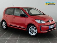 2017 Volkswagen UP 1.0 Up Beats 5dr HATCHBACK PETROL Manual