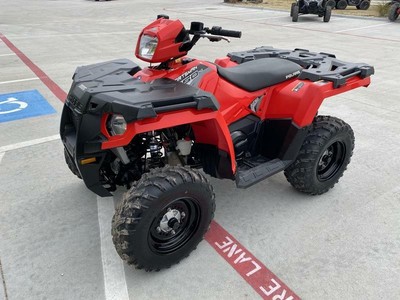 2019 Polaris® Sportsman® 450 H.O. EPS
