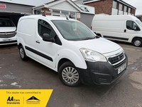 Peugeot Partner BLUE HDI PROFESSIONAL L1